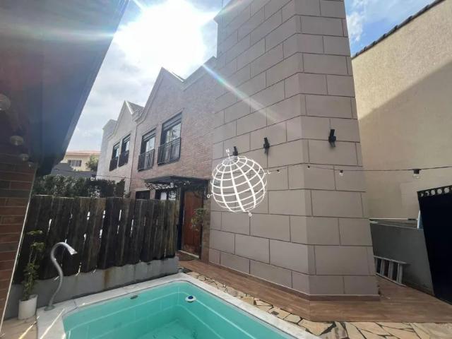 Casa com 3 dormitórios à venda, 175 m² por R$ 980.000,00 Jardim Maristela Atibaia/SP