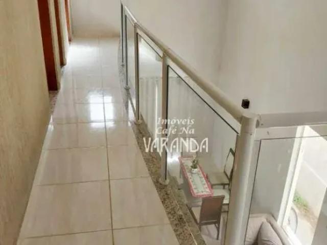 Casa com 3 dormitórios à venda, 176 m² por R$ 1.100.000,00 Loteamento Residencial Água Nova Vali