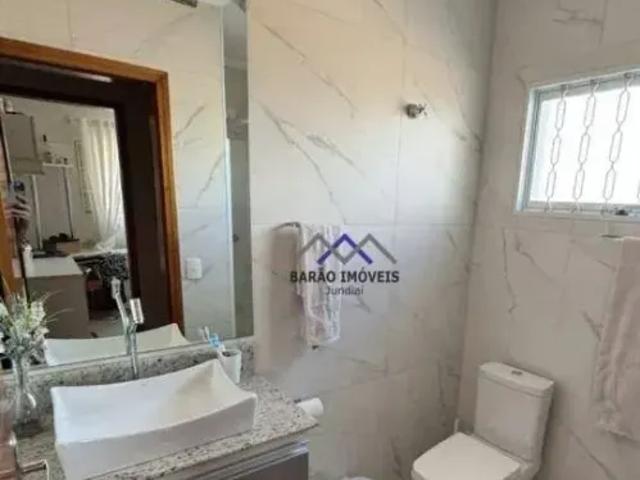 Casa com 3 dormitórios à venda, 176 m² por R$ 1.200.000,00 Jardim São Vicente Jundiaí/SP