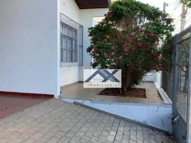Casa com 3 dormitórios à venda, 180 m² por R$ 650.000,00 Vila Nova Cidade Universitária Bauru/SP