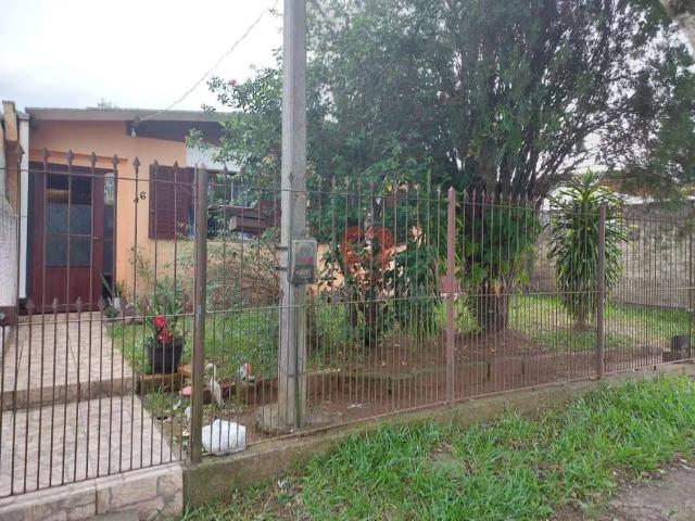 Casa com 3 dormitórios à venda, 110 m² por R$ 300.000 Morada do Vale III Gravataí/RS