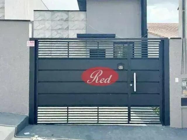 Casa com 3 dormitórios à venda, 120 m² por R$ 508.000,00 Vila São Paulo Mogi das Cruzes/SP