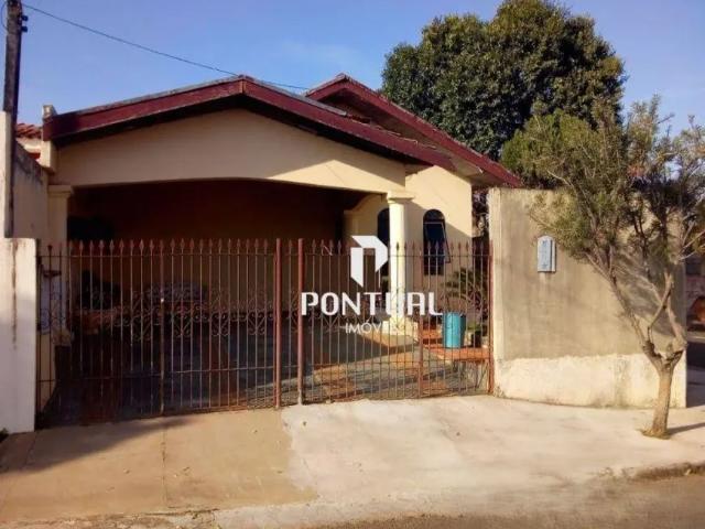 Casa com 3 dormitórios à venda, 120 m² por R$ 280.000,00 Alto Cafezal Marília/SP