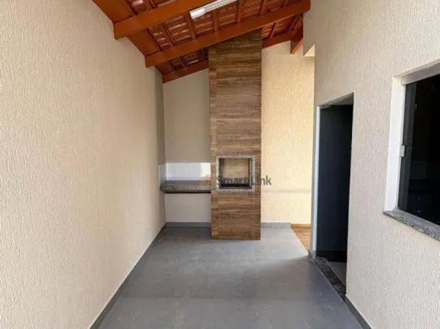 Casa com 3 dormitórios à venda, 124 m² por R$ 400.000,00 Jardim Santa Paula Goiatuba/GO