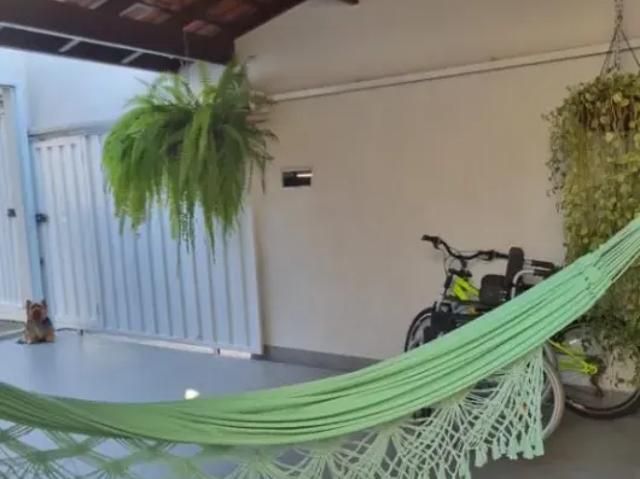 Casa com 3 dormitórios à venda, 126 m² por R$ 600.000 Residencial Nova Bandeirante Campinas/SP