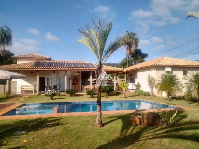 Casa com 3 dormitórios à venda, 250 m² por R$ 3.400.000,00 Centro Rifaina/SP