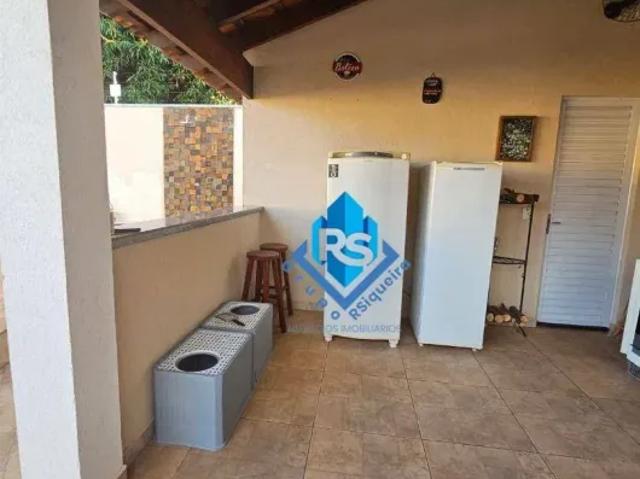 Casa com 3 dormitórios à venda, 260 m² por R$ 650k Centro Marapoama/SP otima localização prox de