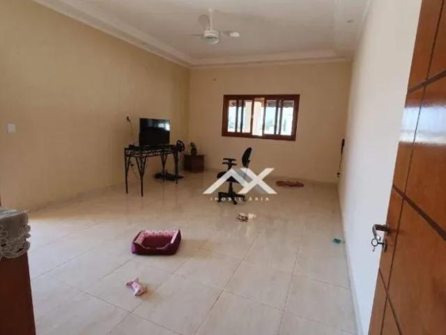 Casa com 3 dormitórios à venda, 261 m² por R$ 780.000,00 Nucleo Habitacional Damacena Arealva/SP
