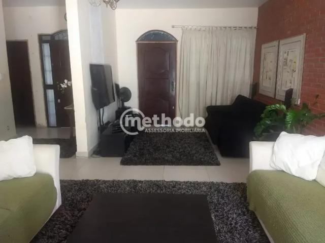 Casa com 3 dormitórios à venda ou locação, 215 m² Nova Campinas /SP