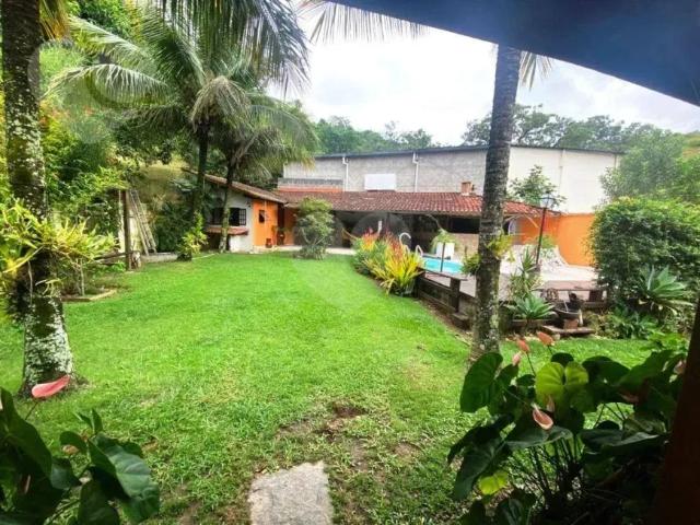 Casa à venda, 370 m² por R$ 1.490.000,01 Tinguá Vassouras/RJ