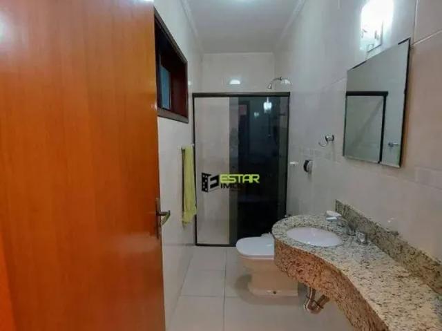 Casa com 3 dormitórios à venda, 321 m² por R$ 3.500.000,00 Jardim Paulista Atibaia/SP