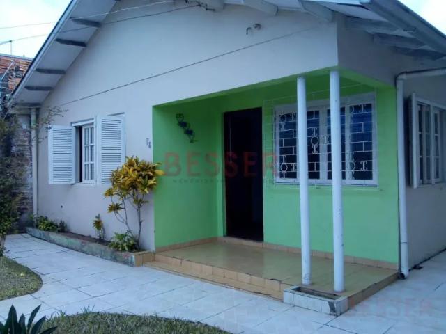 Casa com 3 dormitórios à venda, 56 m² por R$ 300.000,00 Nova Sapucaia do Sul/RS