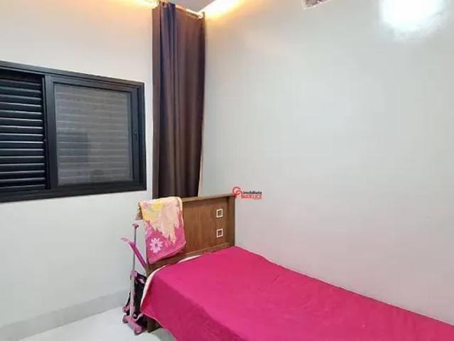 Casa com 3 dormitórios à venda, 79 m² por R$ 580.000,00 Vila Pântano II Santa Bárbara D'Oeste/SP