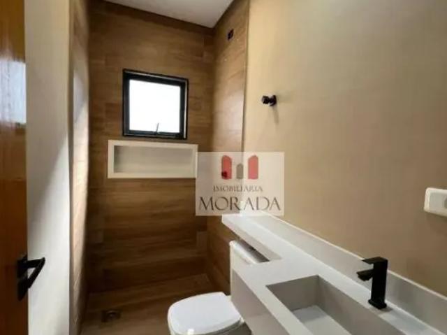 Casa com 3 dormitórios à venda, 80 m² por R$ 650.000,00 Residencial Bosque dos Ipês São José dos