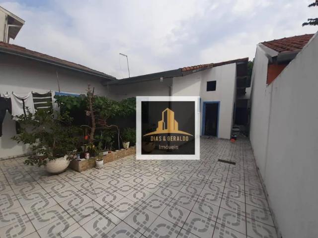 Casa à venda, 94 m² por R$ 561.000,00 Conjunto Residencial Trinta e Um de Março São José dos Cam