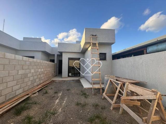 Casa com 3 dormitórios à venda, 92 m² por R$ 449.990,00 Bom Sucesso Gravataí/RS