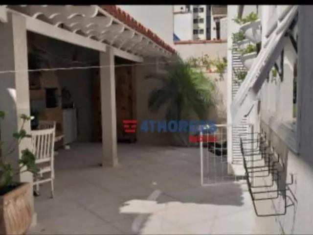 Casa com 3 dormitórios, 280 m² venda por R$ 2.600.000,00 ou aluguel por R$ 10.225,00/mês Jardim