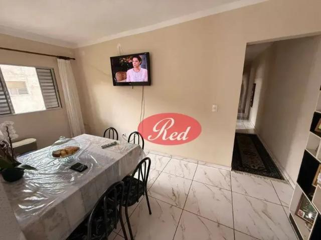 Casa com 3 dormitórios à venda, 200 m² por R$ 600.000,00 Jardim Revista Suzano/SP