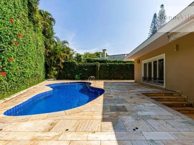 Casa com 3 dormitórios, 470 m² venda por R$ 5.300.000 ou aluguel por R$ 28.000/mês Jardim Guedal