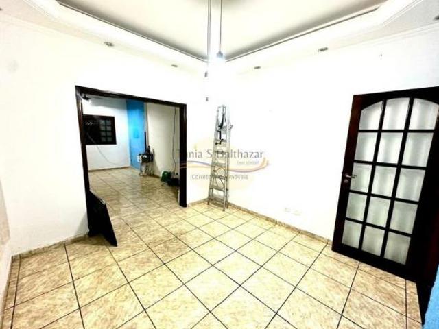 Casa com 3 Dormitórios à venda Bom Retiro Santos/SP