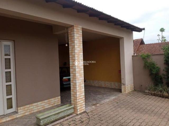 Casa com 3 dormitórios na Lomba Grande, Novo Hamburgo