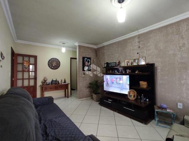Casa com 3 dormitórios no bairro Ana Nery!