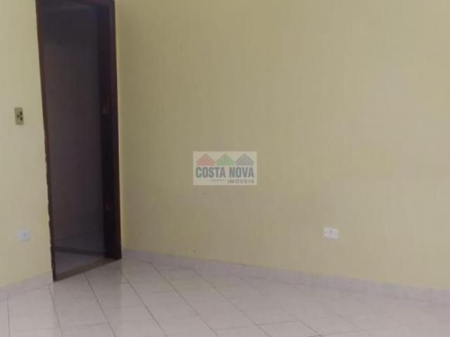 Casa com 3 Dormitórios no Boqueirão Praia Grande/SP Locação Residencial, Comercial ou Venda