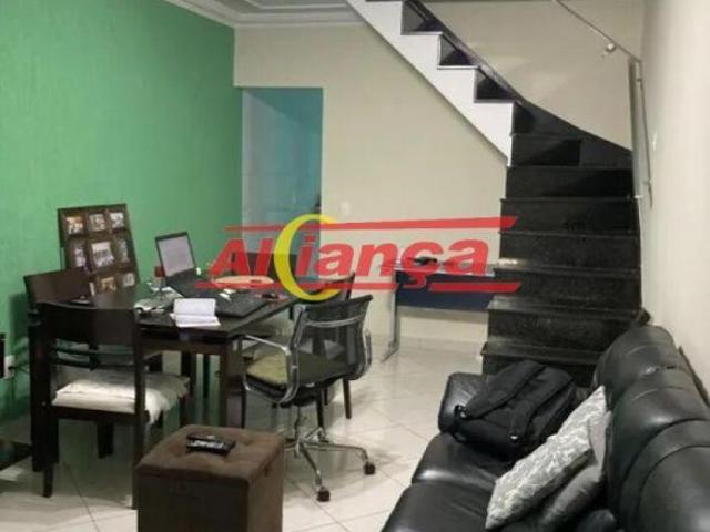 Casa com 3 dormitórios no Parque Continental