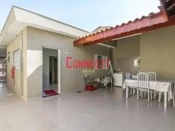 Casa com 3 dormitórios à venda, 104 m² por R$ 430.000 Campos Elíseos Ribeirão Preto/SP