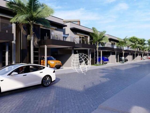 Casa com 3 dormitórios à venda, 104 m² por R$ 599.000,00 Chácaras Maringá Atibaia/SP