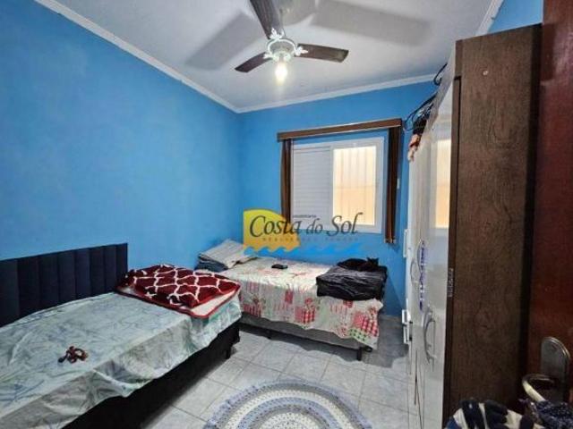 Casa com 3 dormitórios à venda, 105 m² por R$ 480.000,00 Tude Bastos Sítio do Campo Praia Gran