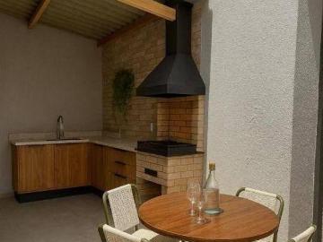 Casa com 3 dormitórios à venda, 105 m² por R$ 550.000,00 Cidade Morumbi São José dos Campos/SP