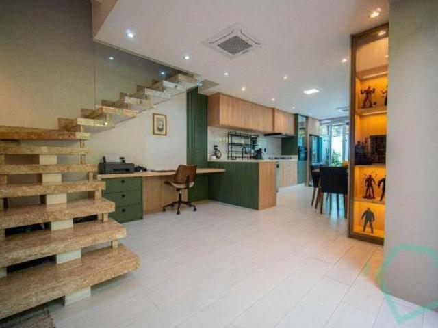 Casa com 3 dormitórios à venda, 105 m² por R$ 910.000 Granja Viana Cotia/SP