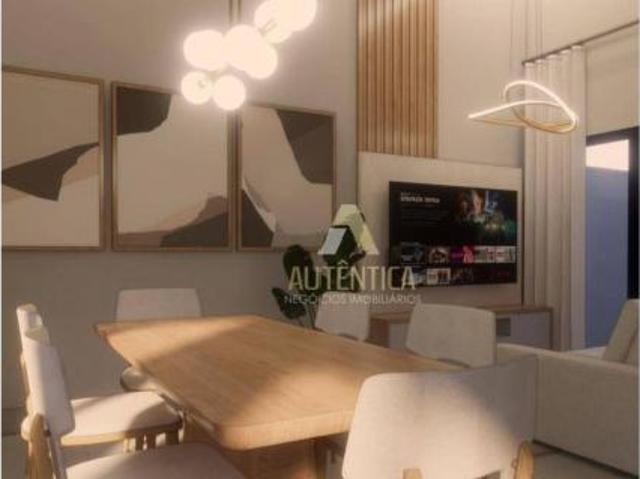 Casa com 3 dormitórios à venda, 106 m² por R$ 690.000,00 Jardim Santa Rosa Itu/SP