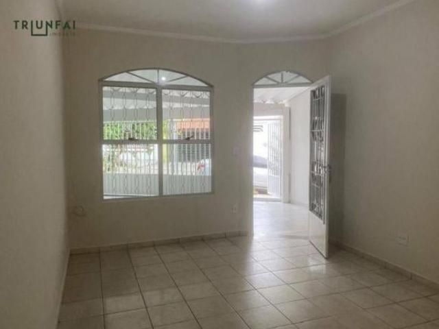 Casa com 3 dormitórios à venda, 107 m² por R$ 386.000,00 Jardim do Sol Sorocaba/SP