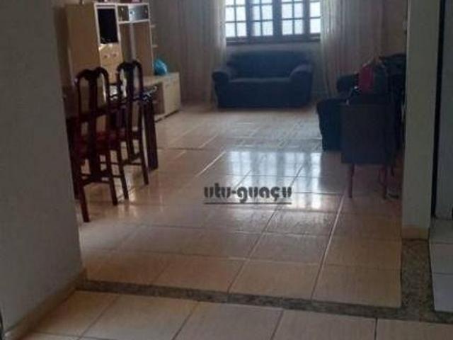 Casa com 3 dormitórios à venda, 107 m² por R$ 430.000 Parque Residencial Potiguara Itu/SP