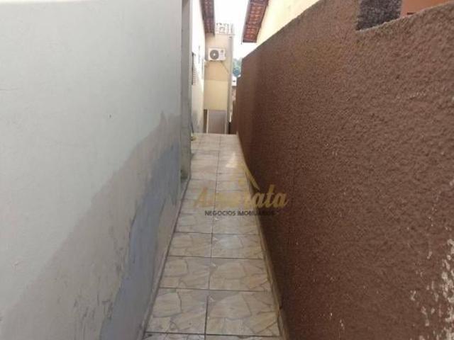 Casa com 3 dormitórios à venda, 107 m² por R$ 450.000 Vila Biasi Americana/SP