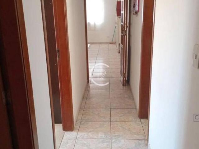 Casa com 3 dormitórios à venda, 107 m² por R$ 499.000,00 Jardim das Indústrias São José dos Camp