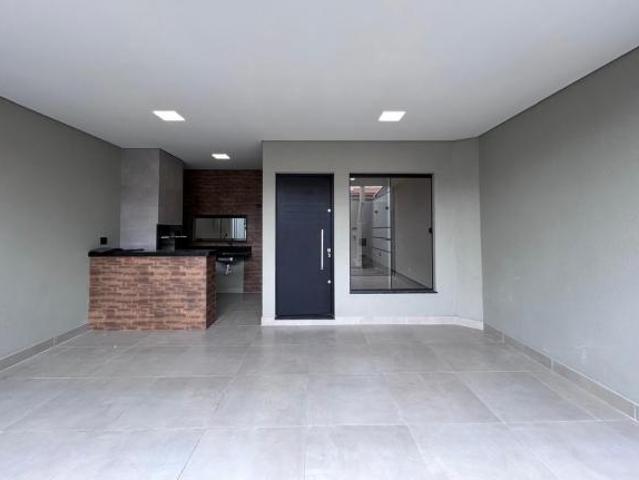 Casa com 3 dormitórios à venda, 107 m² por R$ 665.000,00 Jardim Boer II A.