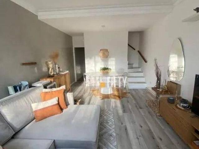 Casa com 3 dormitórios à venda, 108 m² por R$ 1.690.000,00 Vila Cordeiro São Paulo/SP