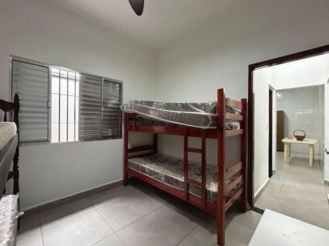 Casa com 3 dormitórios à venda, 100 m² Maracanã Praia Grande/SP
