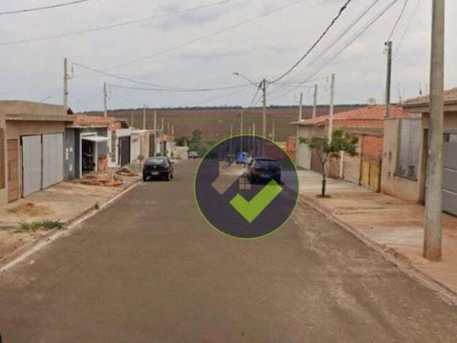 Casa com 3 dormitórios à venda, 100 m² por R$ 295.000,00 Residencial Antônio Lorenzetti Filho Le