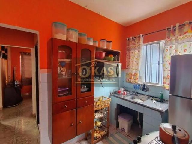 Casa com 3 dormitórios à venda, 100 m² por R$ 300.000,00 Jardim Leymar Suzano/SP