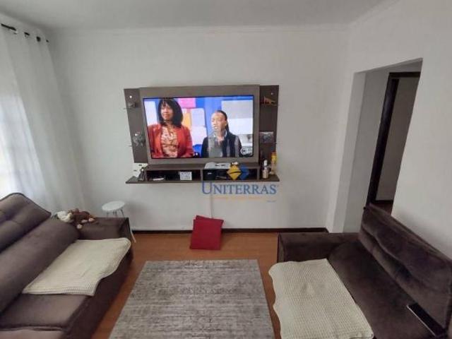 Casa com 3 dormitórios à venda, 100 m² por R$ 350.000,00 Roça Grande Colombo/PR