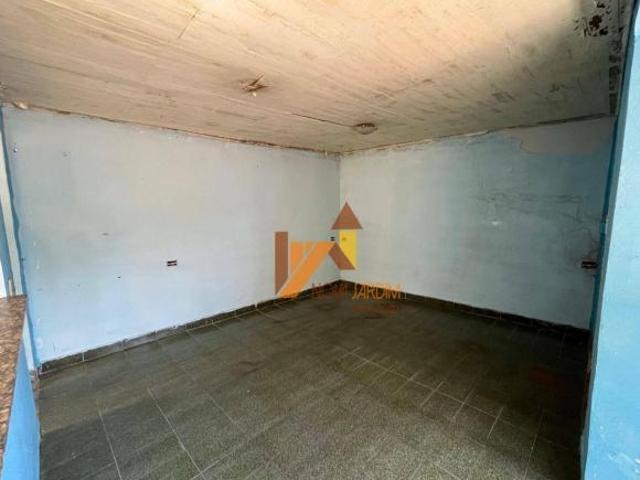 Casa com 3 dormitórios à venda, 100 m² por R$ 360.000,00 Vila Vitória Santo André/SP