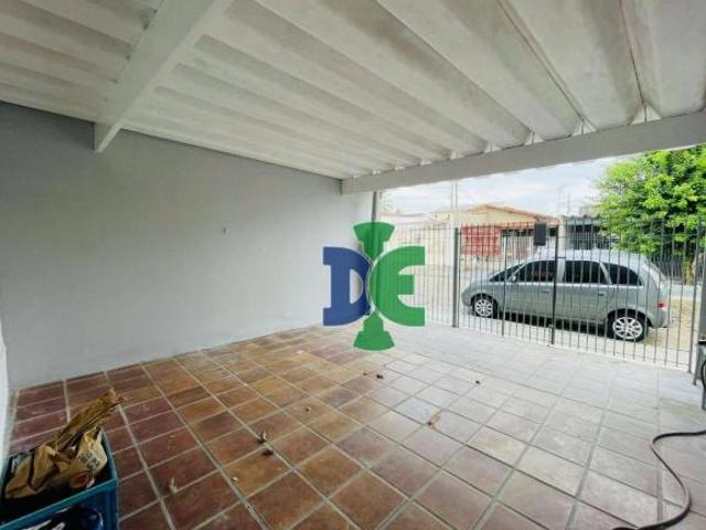 Casa com 3 dormitórios à venda, 100 m² por R$ 360.000,00 Jardim Flórida Jacareí/SP