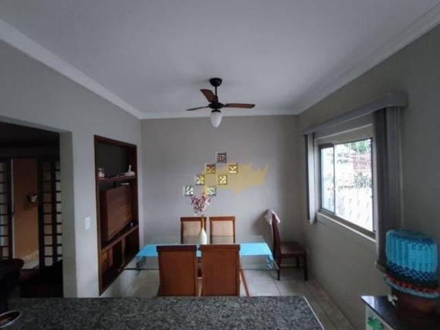 Casa com 3 dormitórios à venda, 100 m² por R$ 425.000,00 Jardim Inocoop Rio Claro/SP