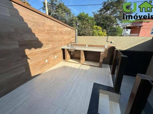 Casa com 3 dormitórios à venda, 100 m² por R$ 519.000,00 Visão Lagoa Santa/MG