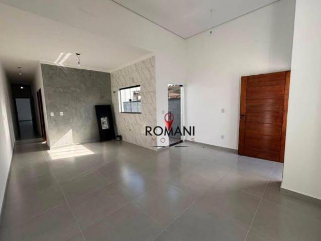 Casa com 3 dormitórios à venda, 100 m² por R$ 520.000,00 Vila São Paulo Mogi das Cruzes/SP