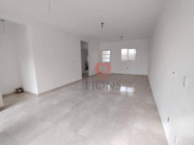 Casa com 3 dormitórios à venda, 100 m² por R$ 570.000,00 Villagio Palermo Gravataí/RS